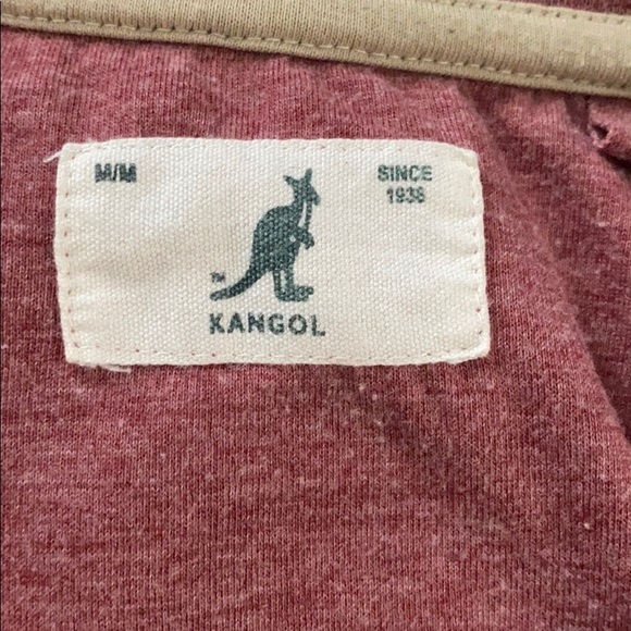 Kangol shirt - Picture 2 of 2